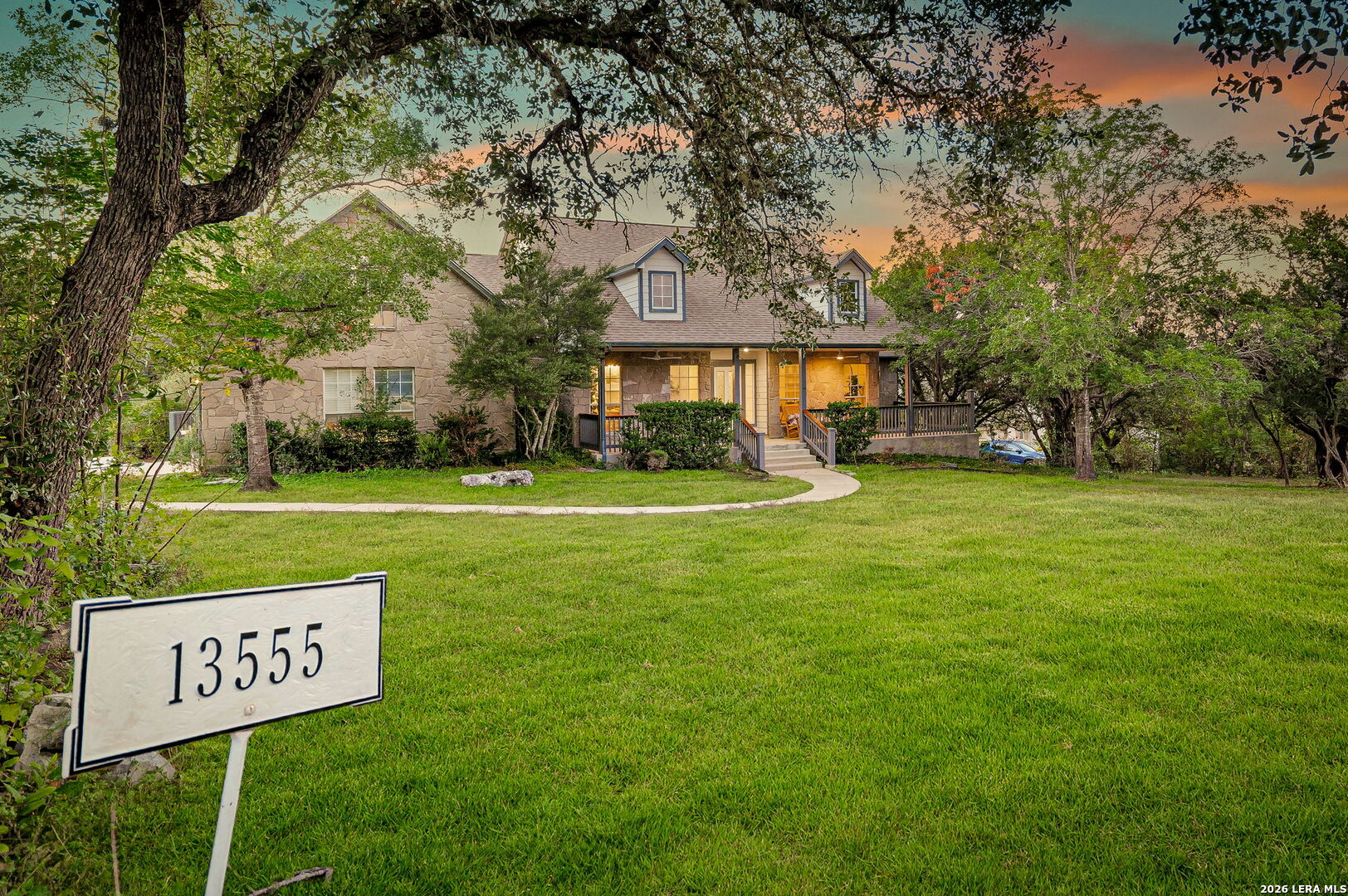 13555 Adobe Walls Drive Helotes TX 78023