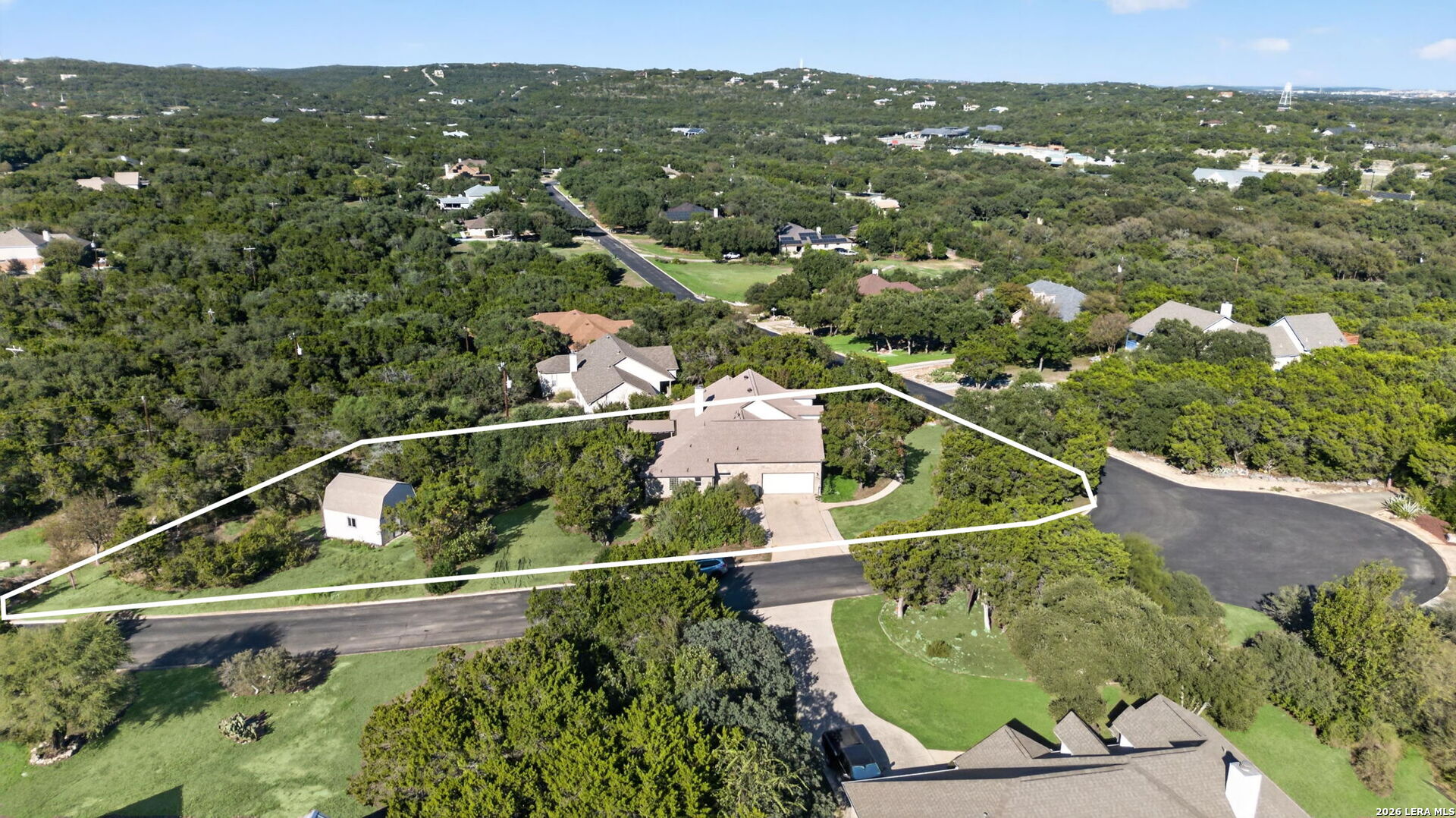 13555 Adobe Walls Drive Helotes TX 78023