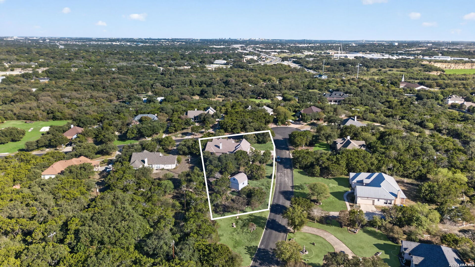 13555 Adobe Walls Drive Helotes TX 78023