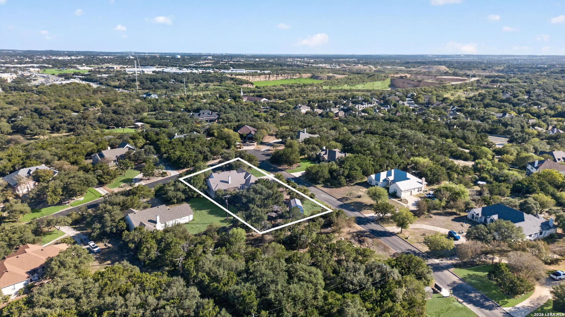 13555 Adobe Walls Drive Helotes TX 78023