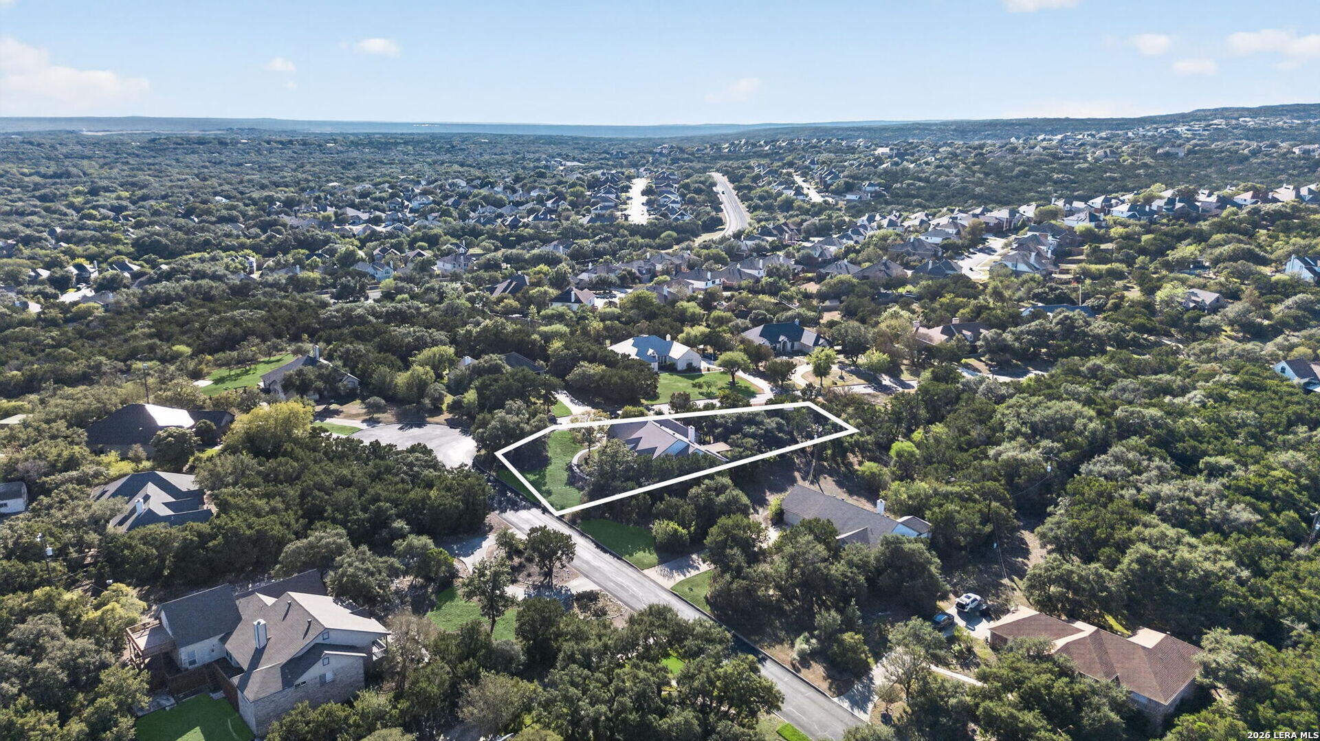13555 Adobe Walls Drive Helotes TX 78023