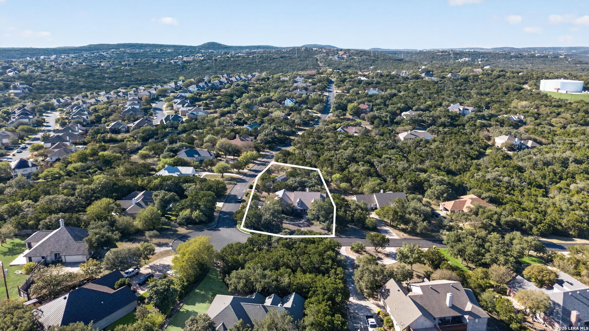 13555 Adobe Walls Drive Helotes TX 78023