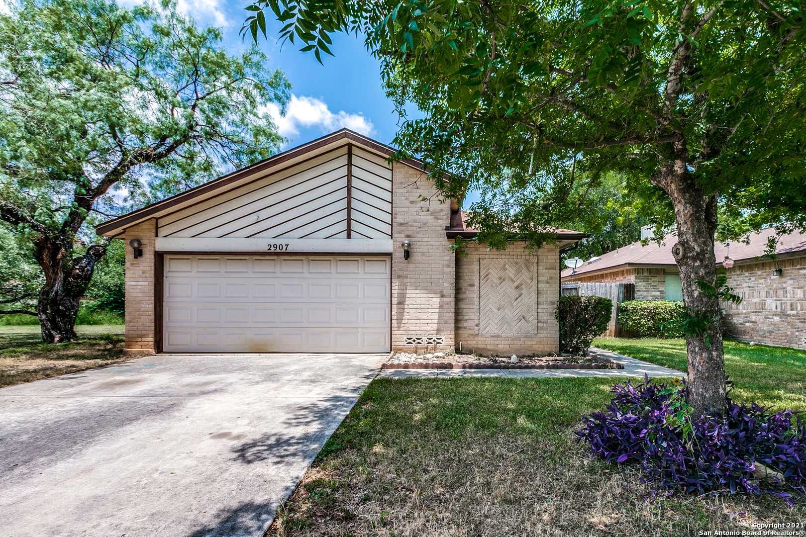 2907 Wood Circle San Antonio TX 78251