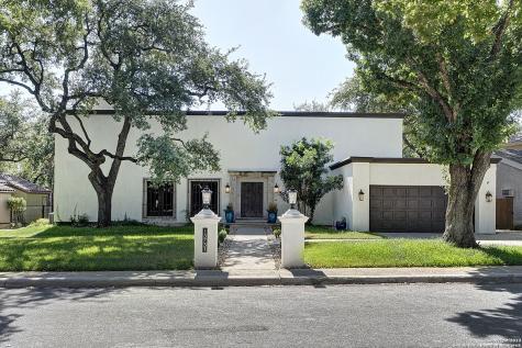 13731 Hunters Moss Street San Antonio TX 78230