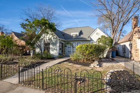 1407 W Rosewood Avenue San Antonio TX 78201