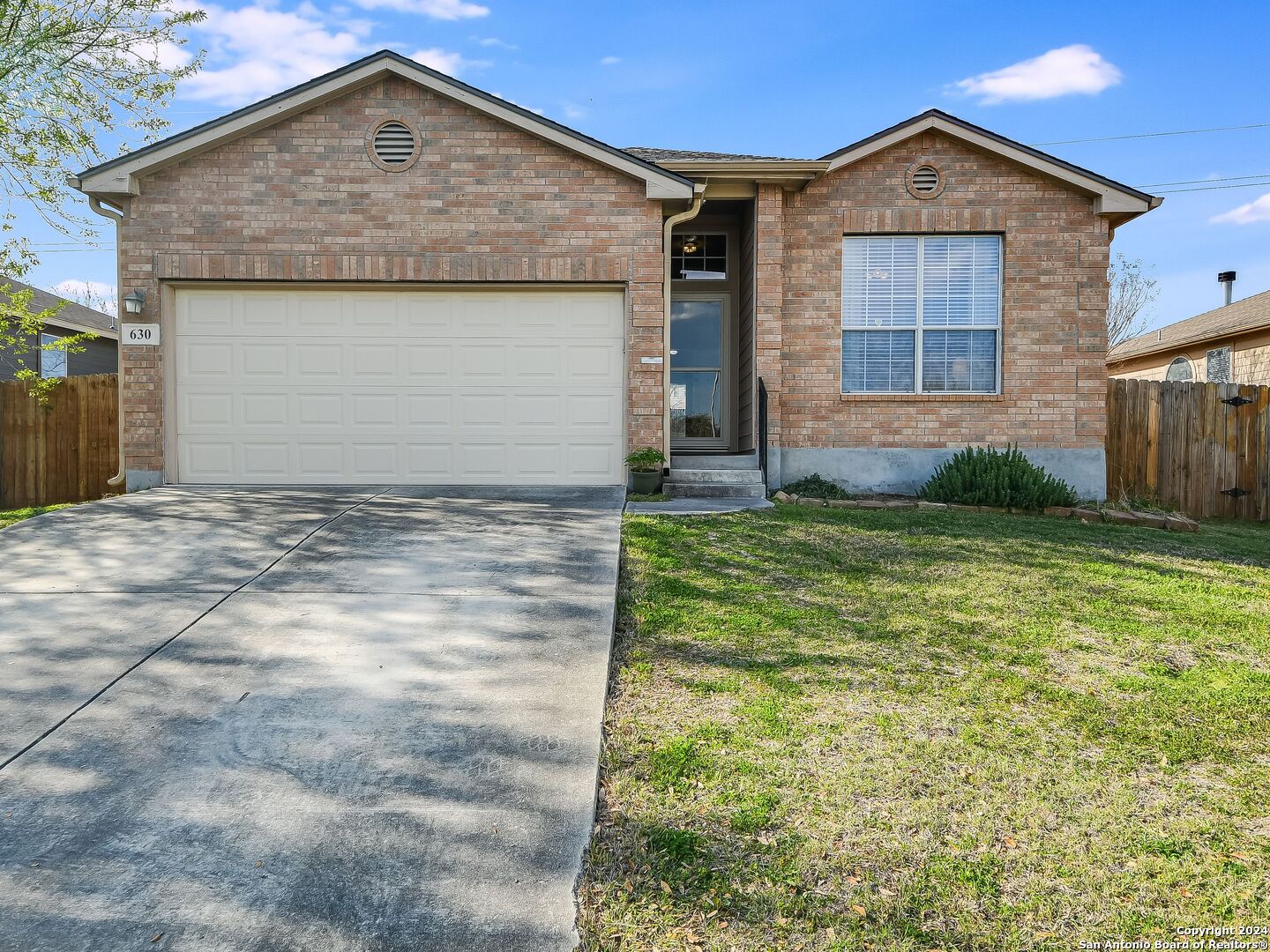 630 Calhoun Drive New Braunfels TX 78130