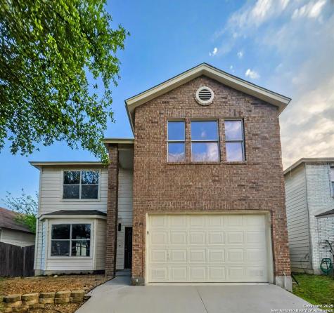 11139 Bushwack Pass San Antonio TX 78254