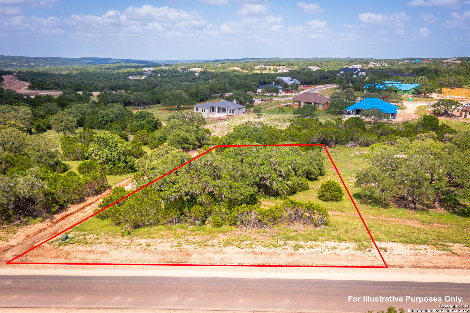 1266 Game Trail New Braunfels TX 78132