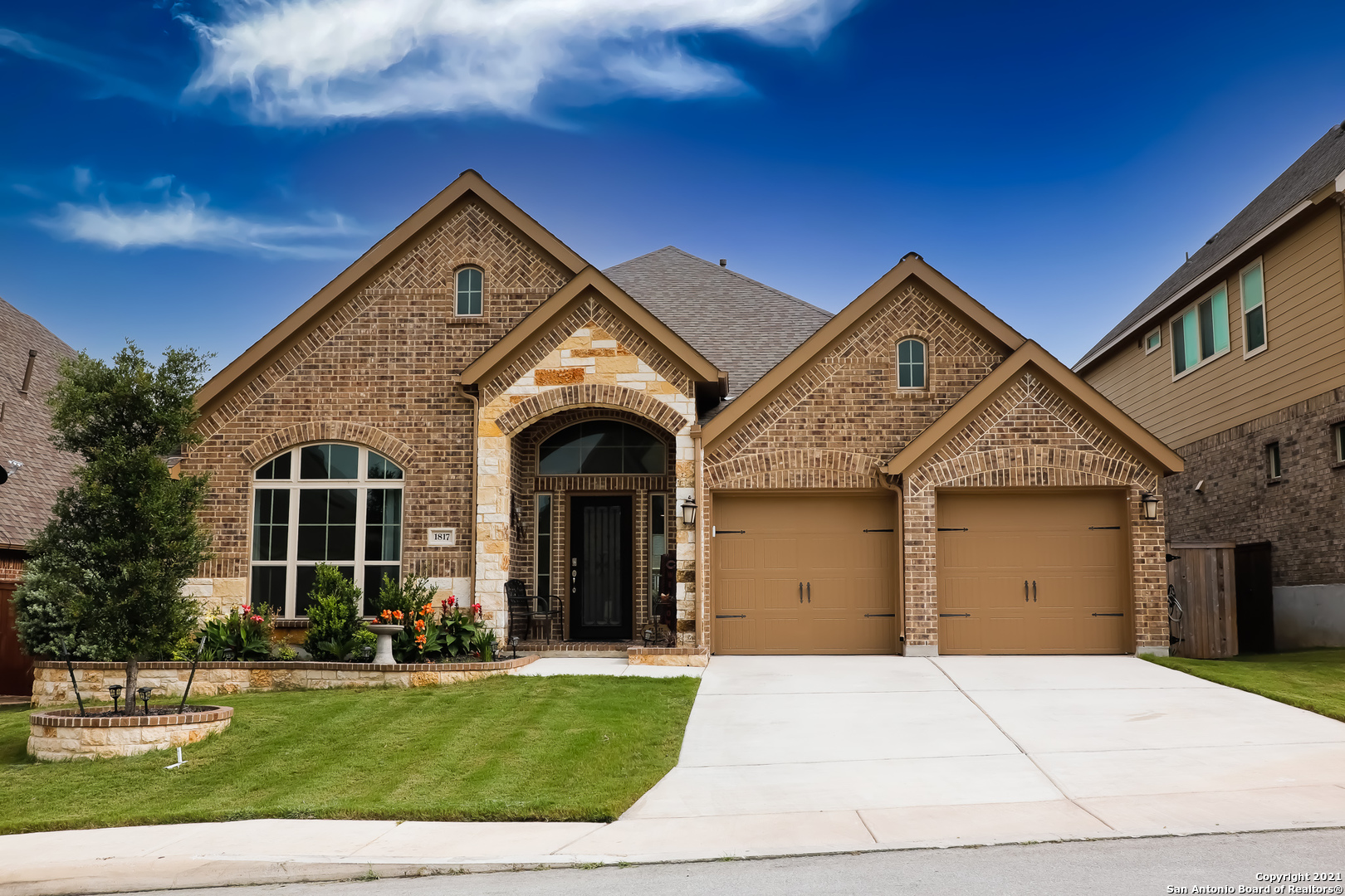 1817 Cottonwood Way San Antonio TX 78253