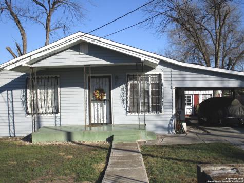 574 N San Ignacio Avenue San Antonio TX 78228