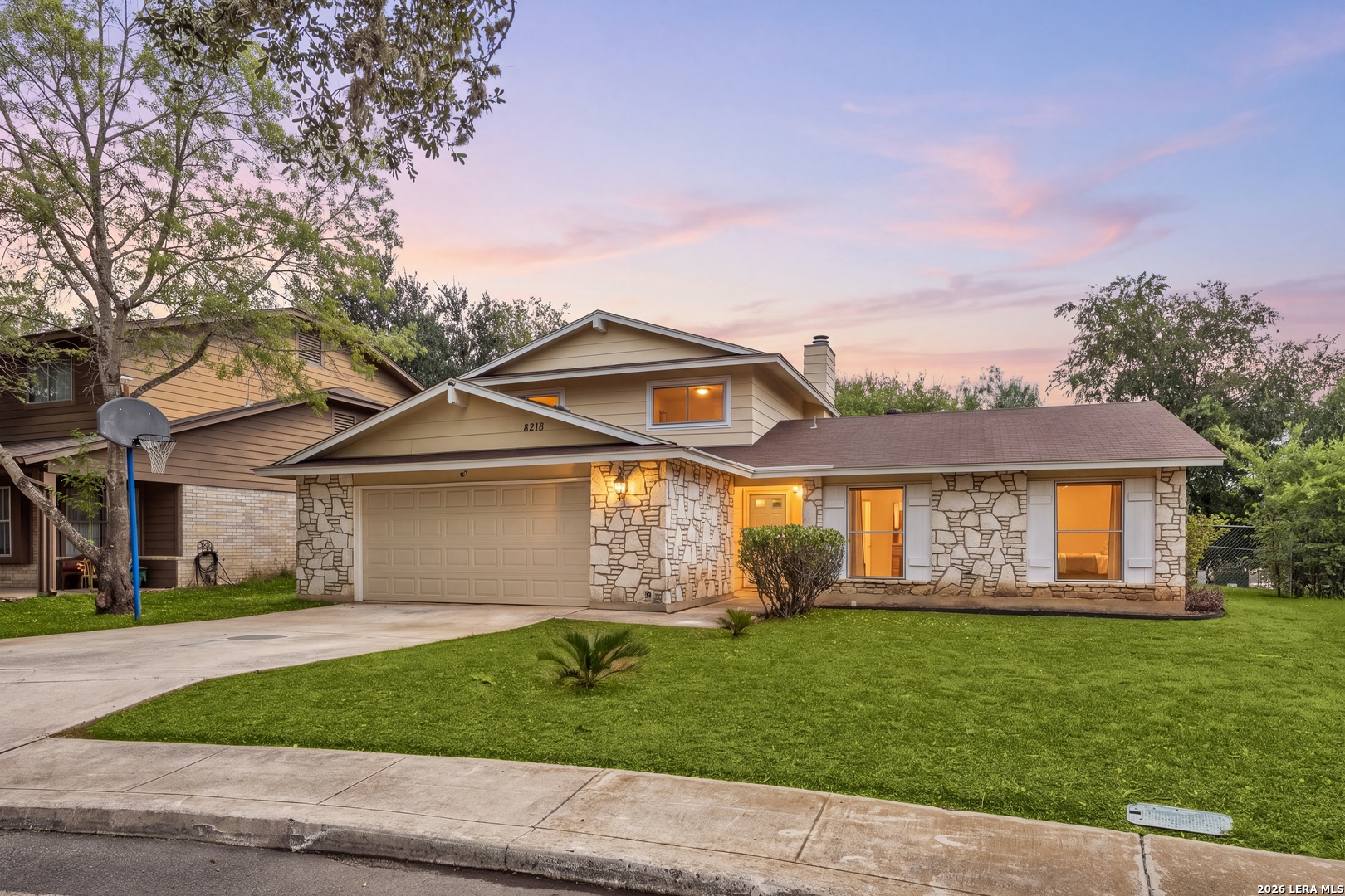 8218 Dawnwood Drive San Antonio TX 78250