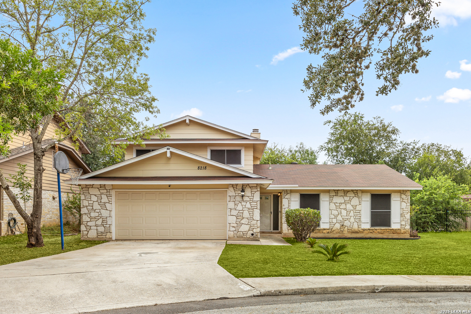 8218 Dawnwood Drive San Antonio TX 78250