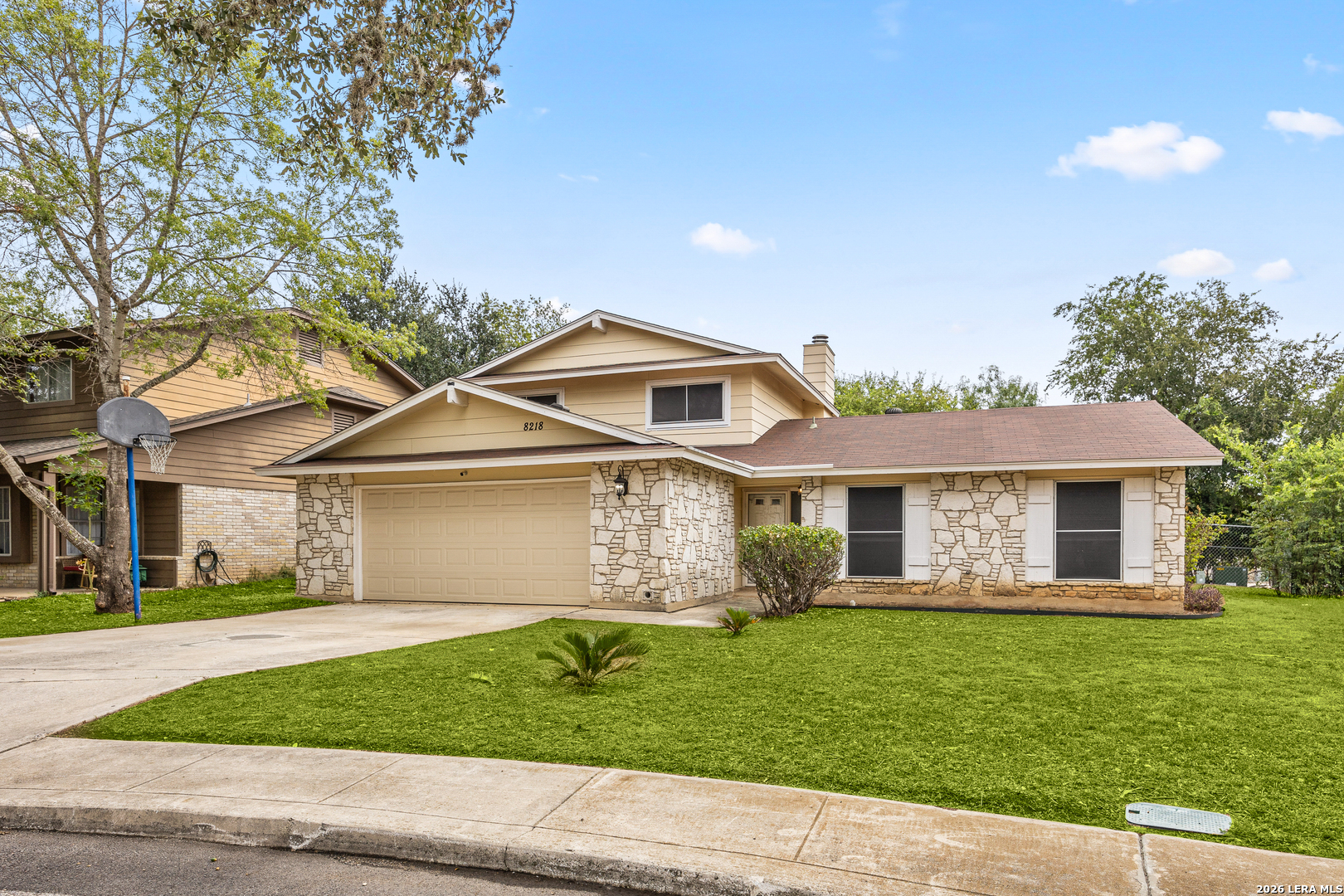 8218 Dawnwood Drive San Antonio TX 78250