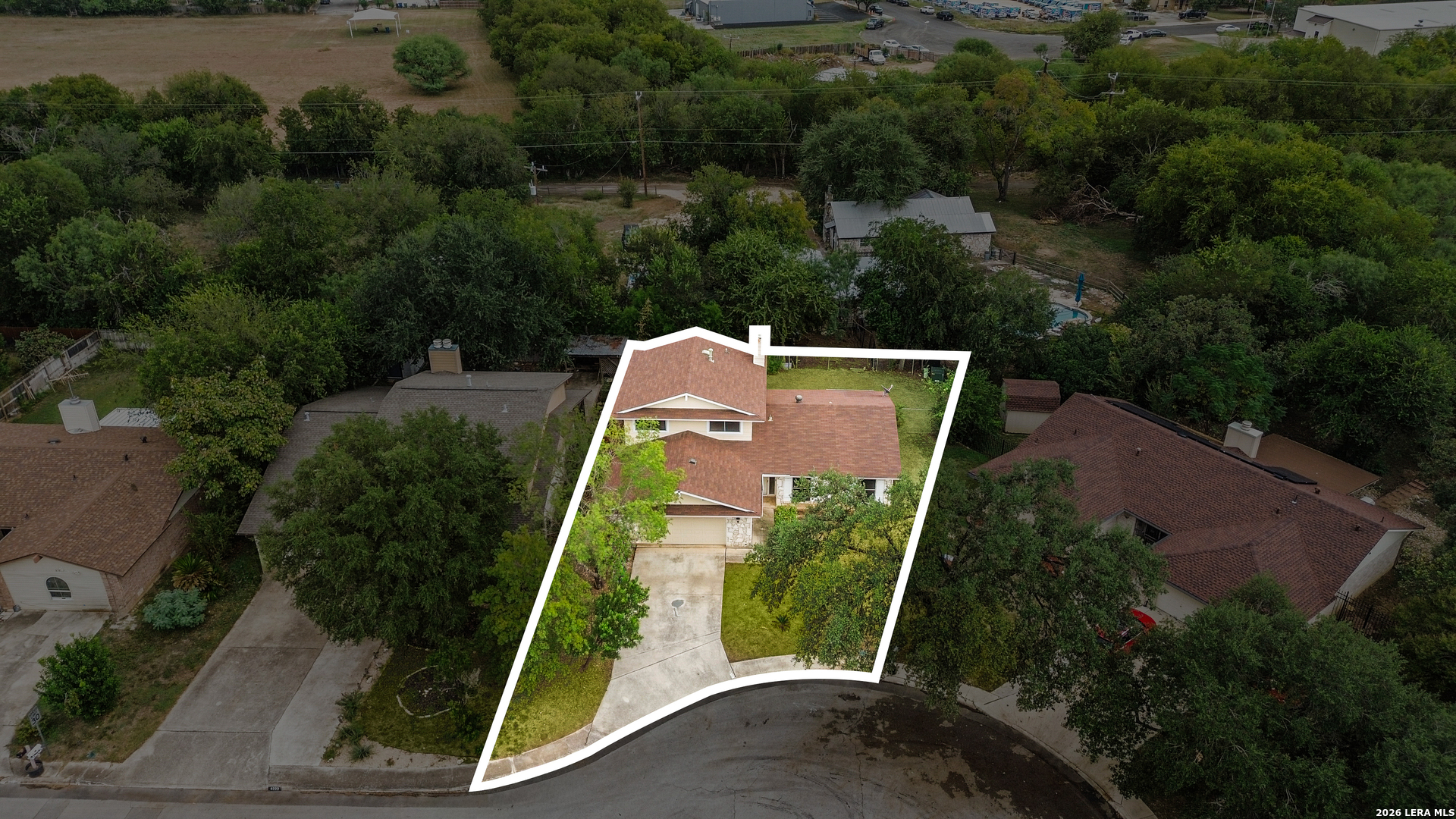 8218 Dawnwood Drive San Antonio TX 78250