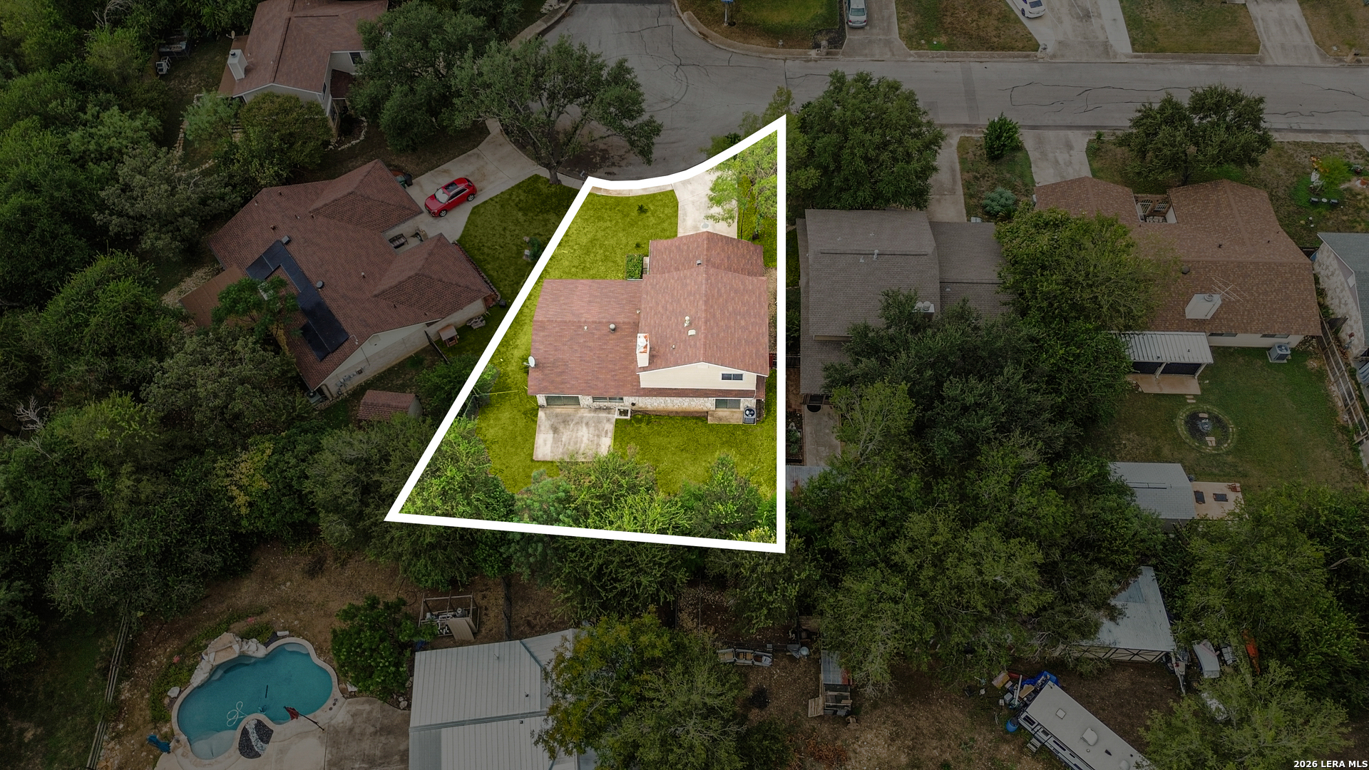 8218 Dawnwood Drive San Antonio TX 78250