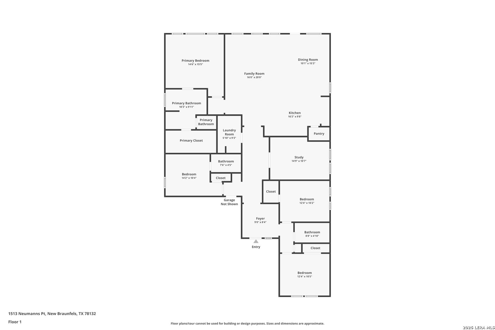 1513 Neumanns Point New Braunfels TX 78132
