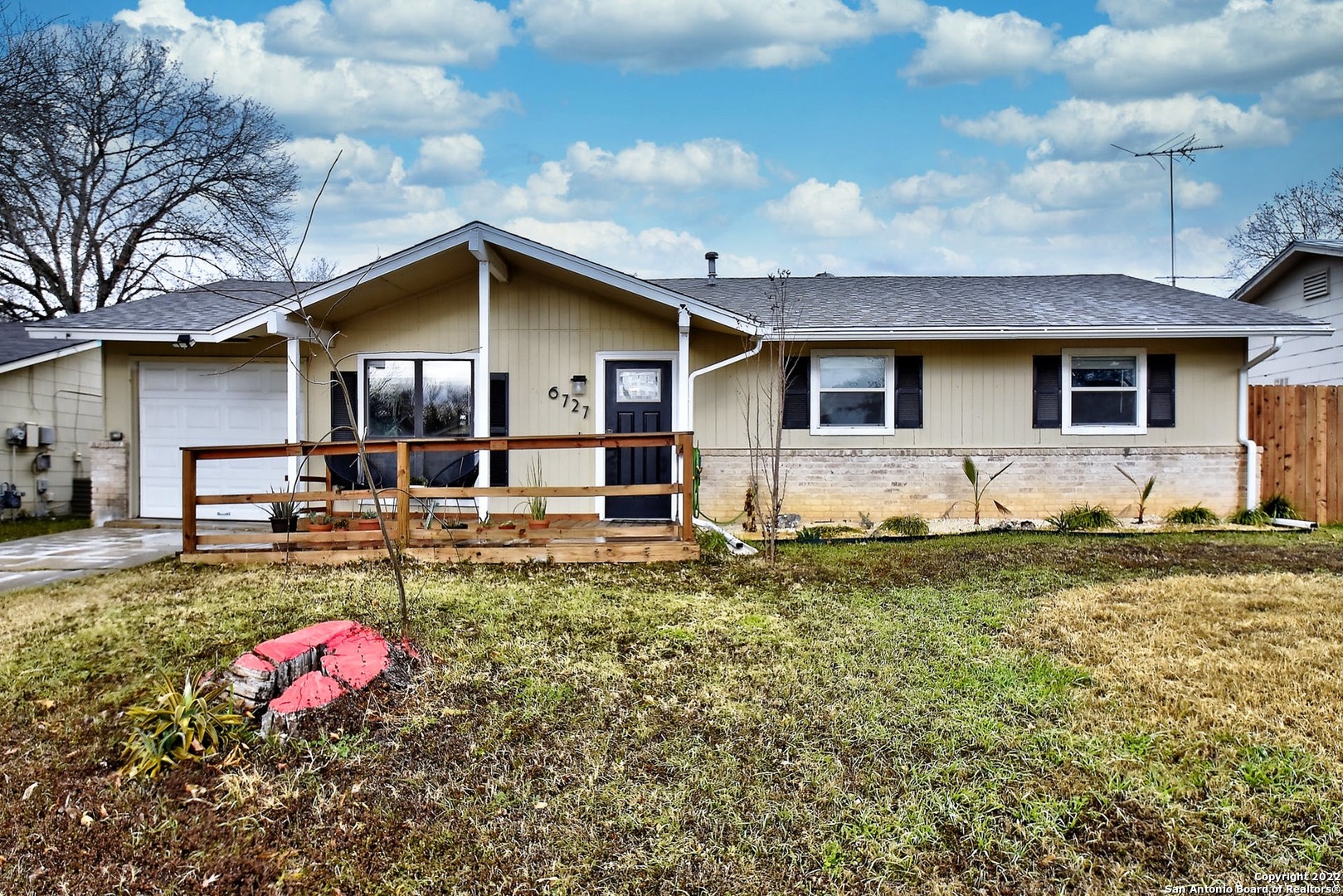 6727 Spring Lark Street San Antonio TX 78249