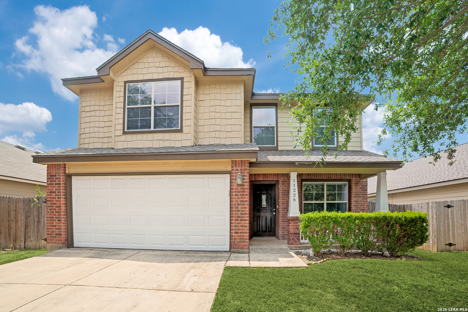 11226 Fort Smith San Antonio TX 78245