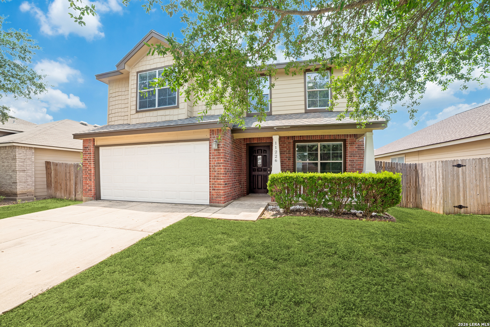 11226 Fort Smith San Antonio TX 78245