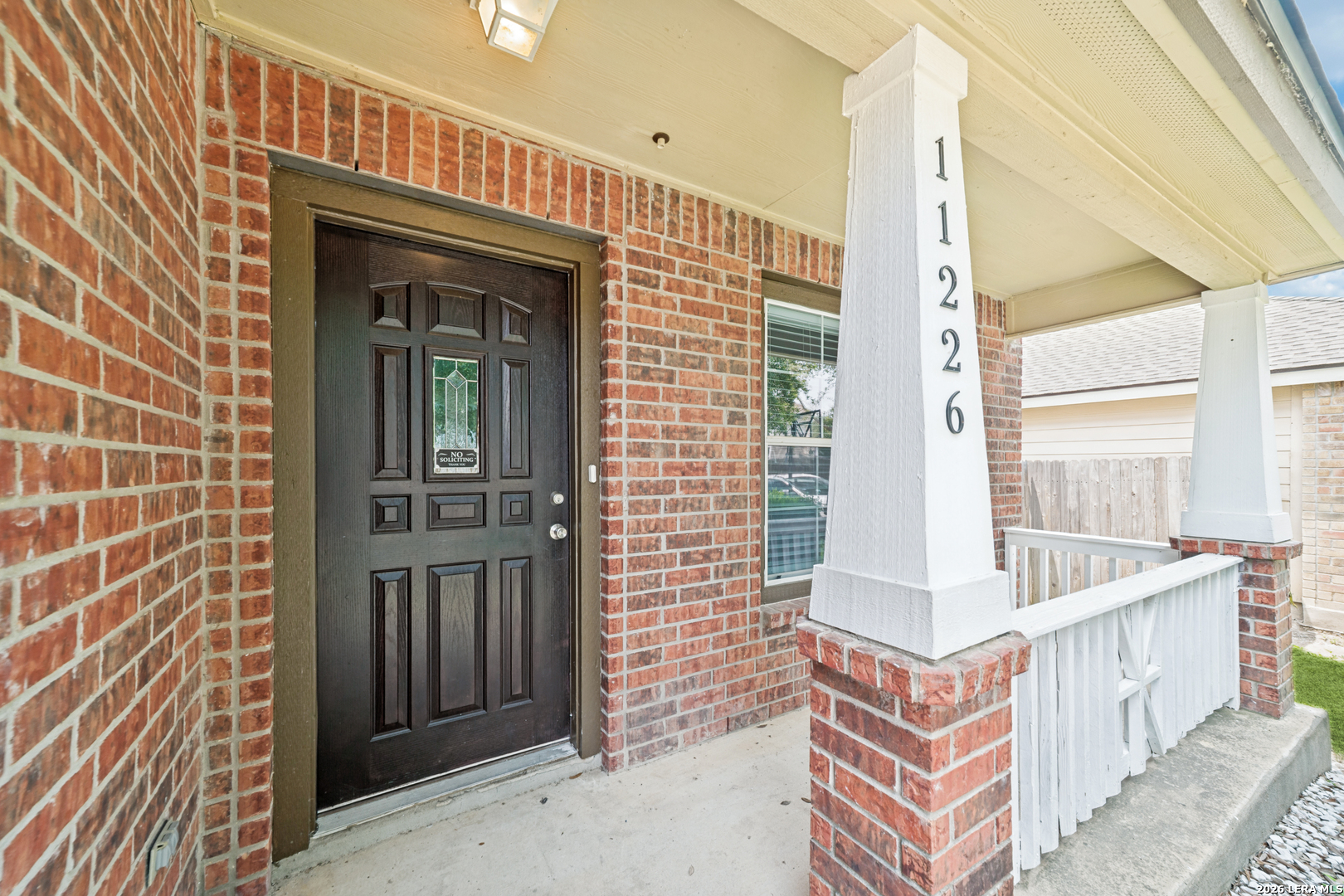 11226 Fort Smith San Antonio TX 78245
