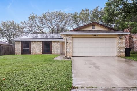 2719 Knoll Tree Street San Antonio TX 78247