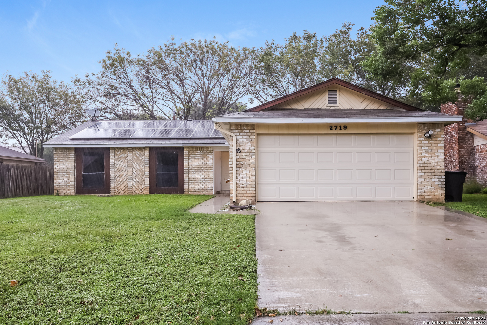 2719 Knoll Tree Street San Antonio TX 78247