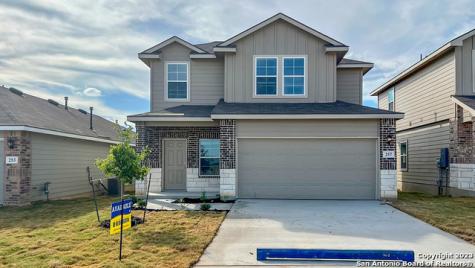 257 Legendary Trail Loop Floresville TX 78114