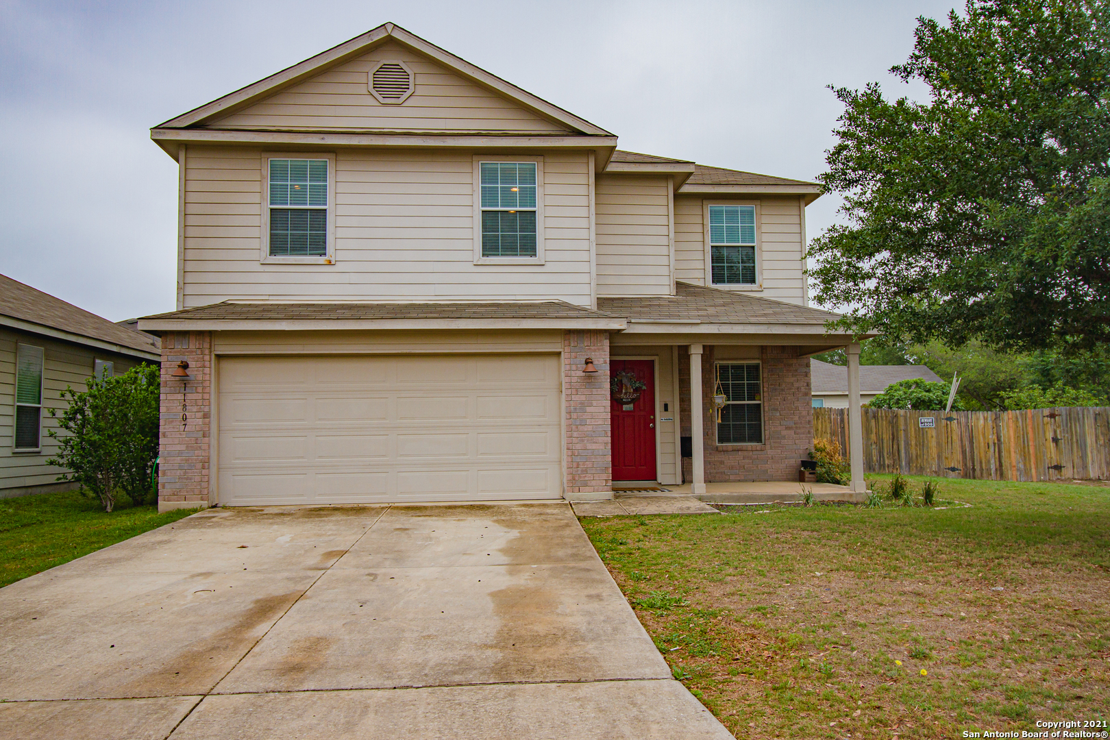 11807 Briarton Wells San Antonio TX 78254