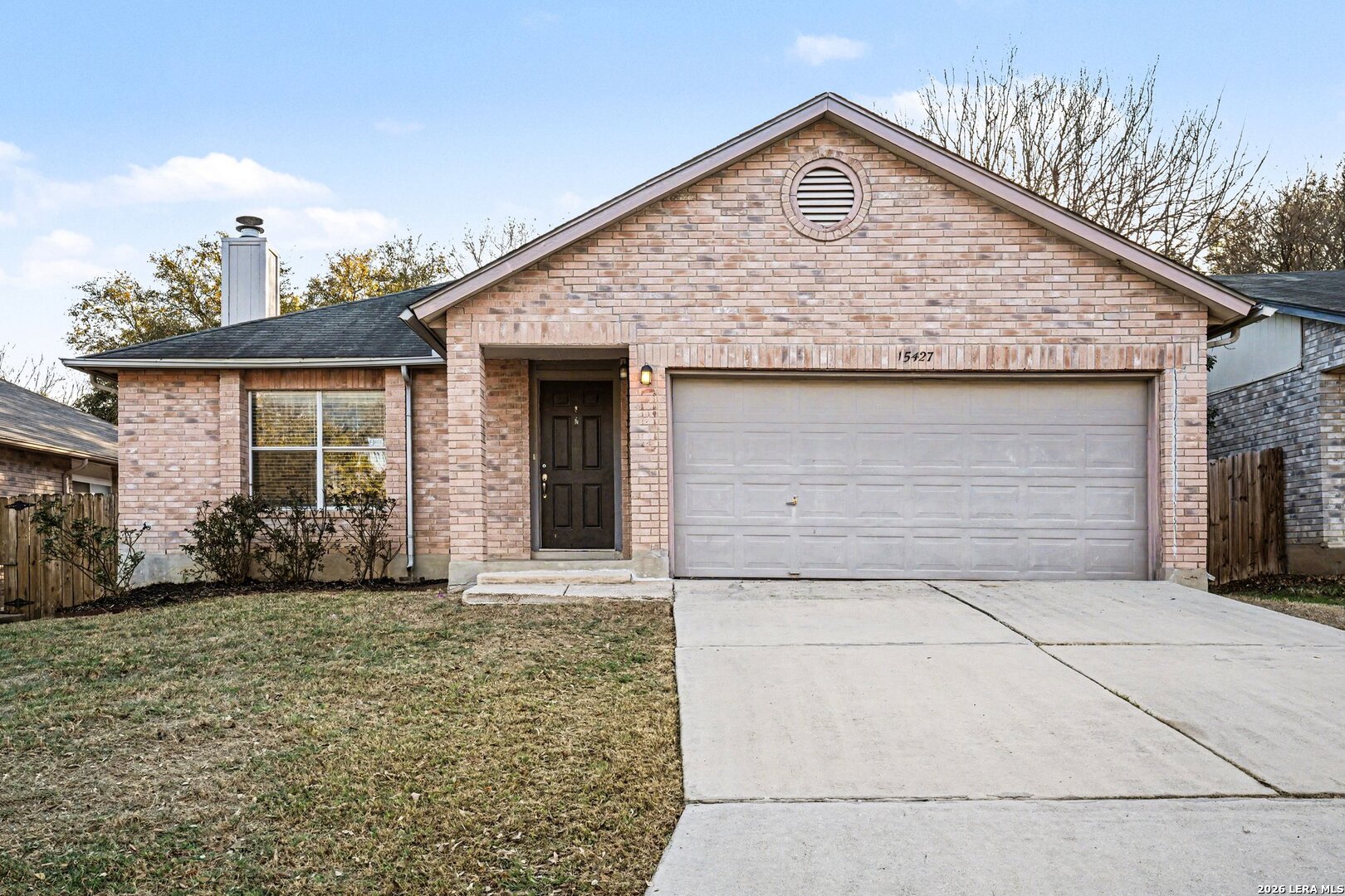 15427 Corian Creek San Antonio TX 78247