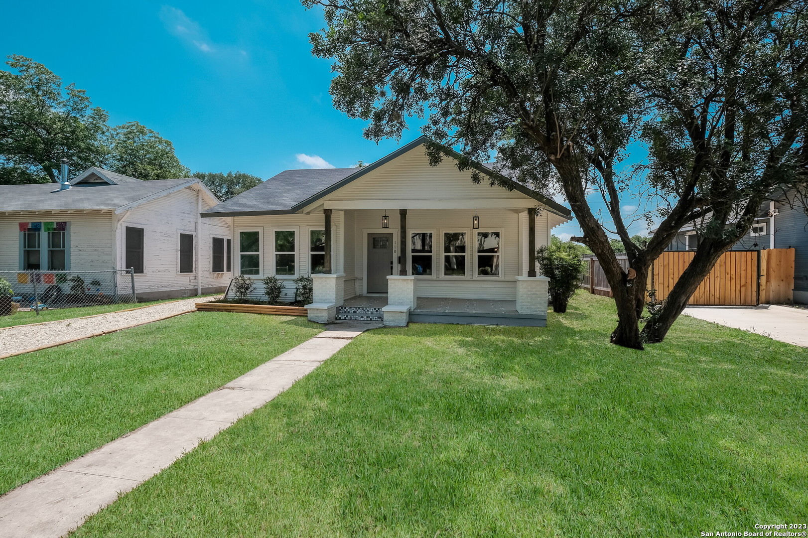 110 Avant Avenue San Antonio TX 78210