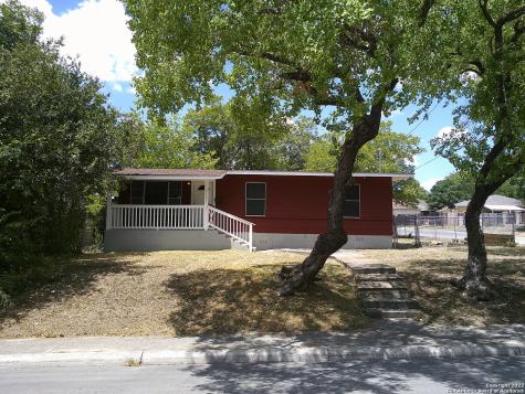 3103 Monterey Street San Antonio TX 78207