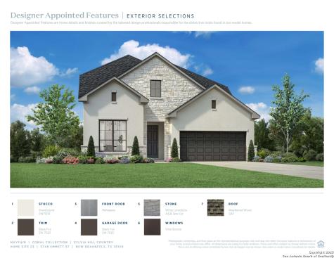 5748 Emmett New Braunfels TX 78130