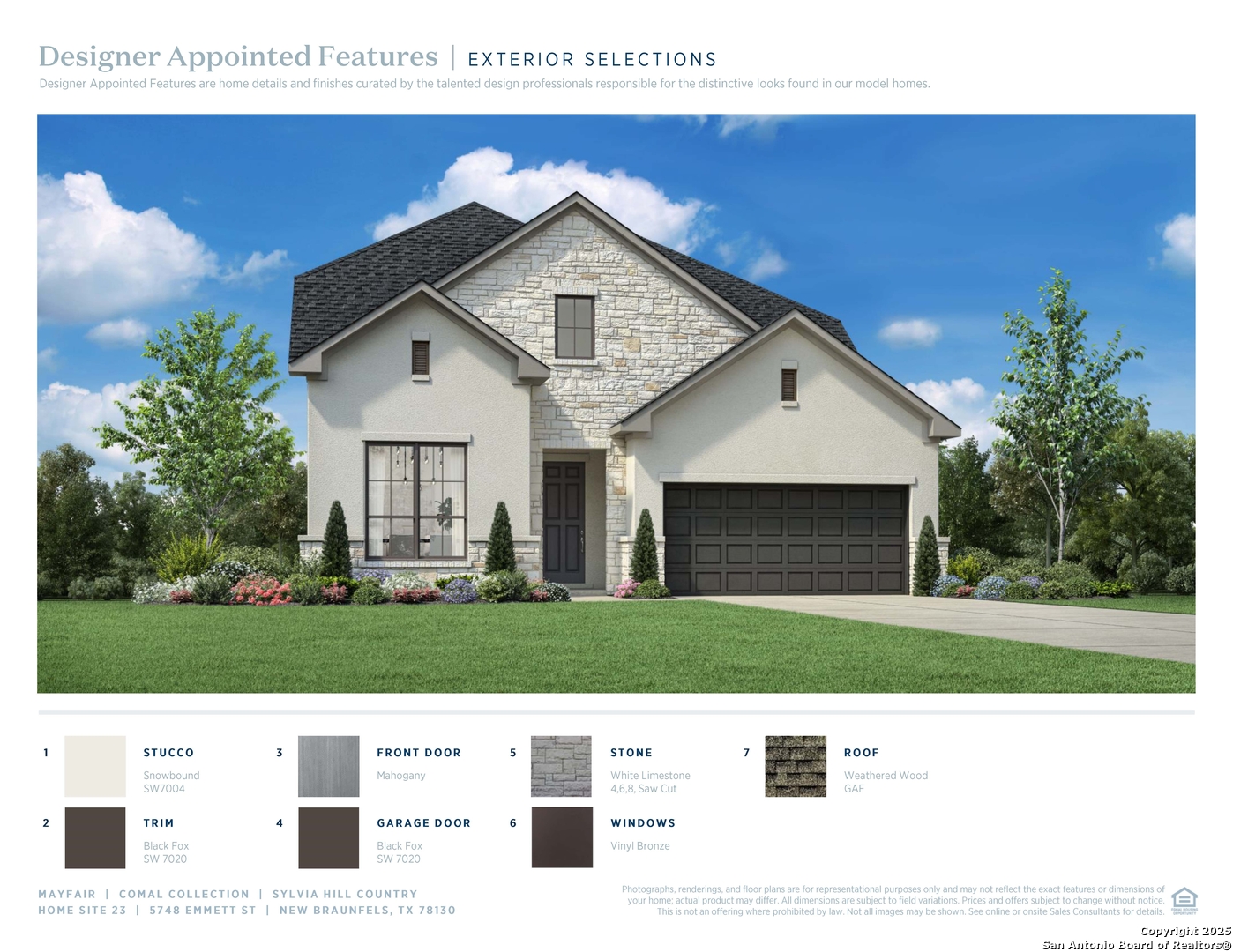 5748 Emmett New Braunfels TX 78130
