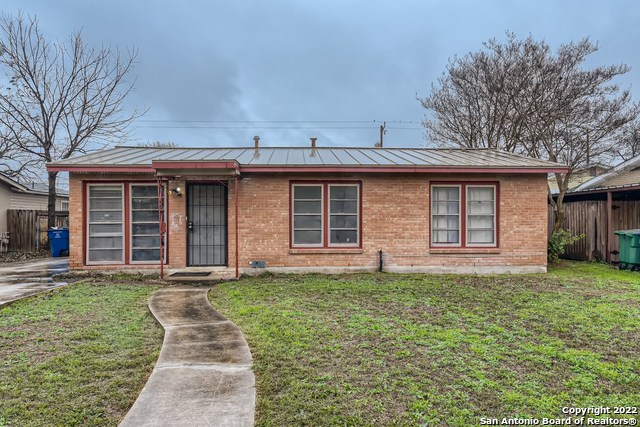 219 Anton Drive San Antonio TX 78223