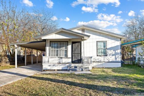 433 Azucena Street San Antonio TX 78237