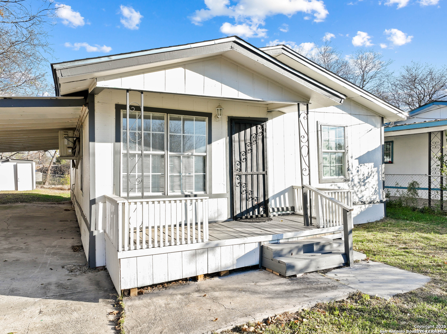 433 Azucena Street San Antonio TX 78237