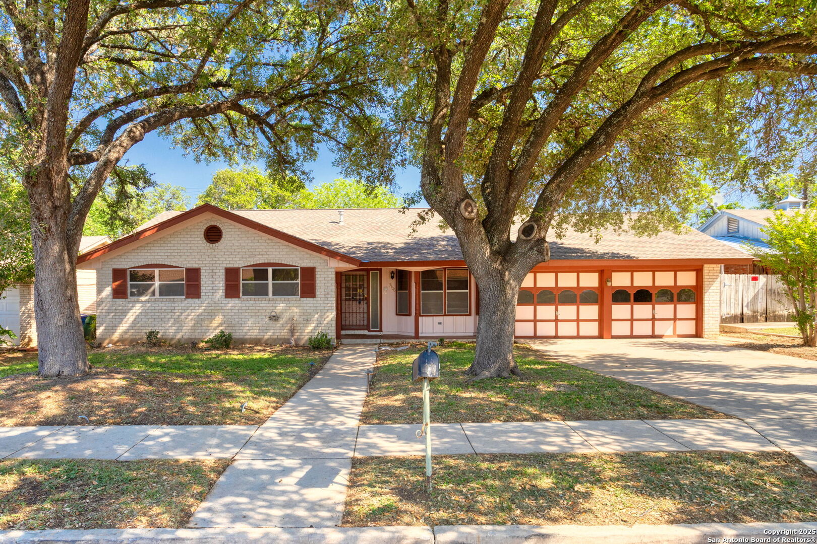 3106 John Glenn San Antonio TX 78217