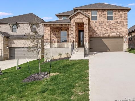 12923 Trapezus Court San Antonio TX 78245