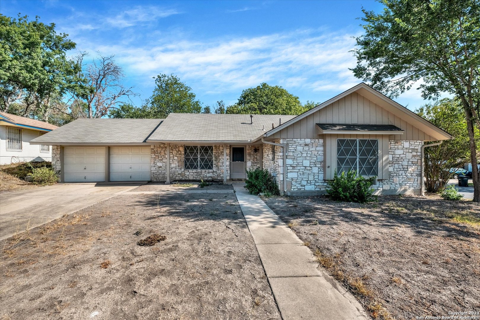 515 Northtrail Drive San Antonio TX 78216