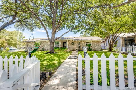 6010 Hillman Drive San Antonio TX 78218