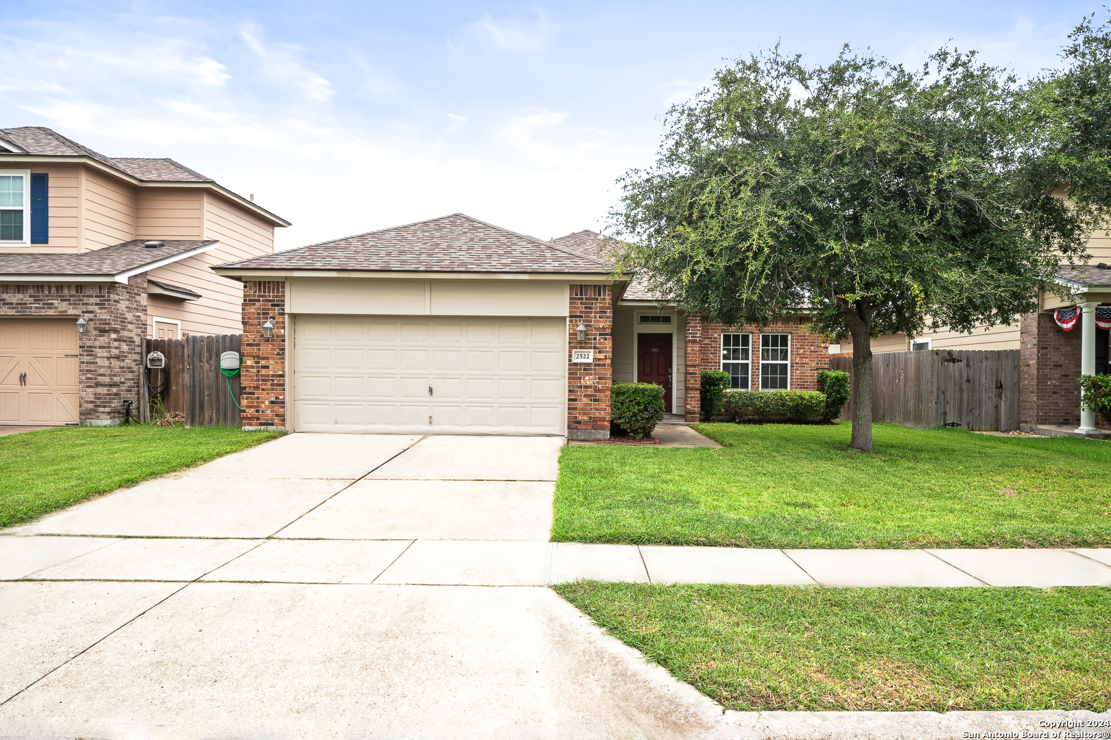 2522 Whirlwind Street Corpus Christi TX 78414