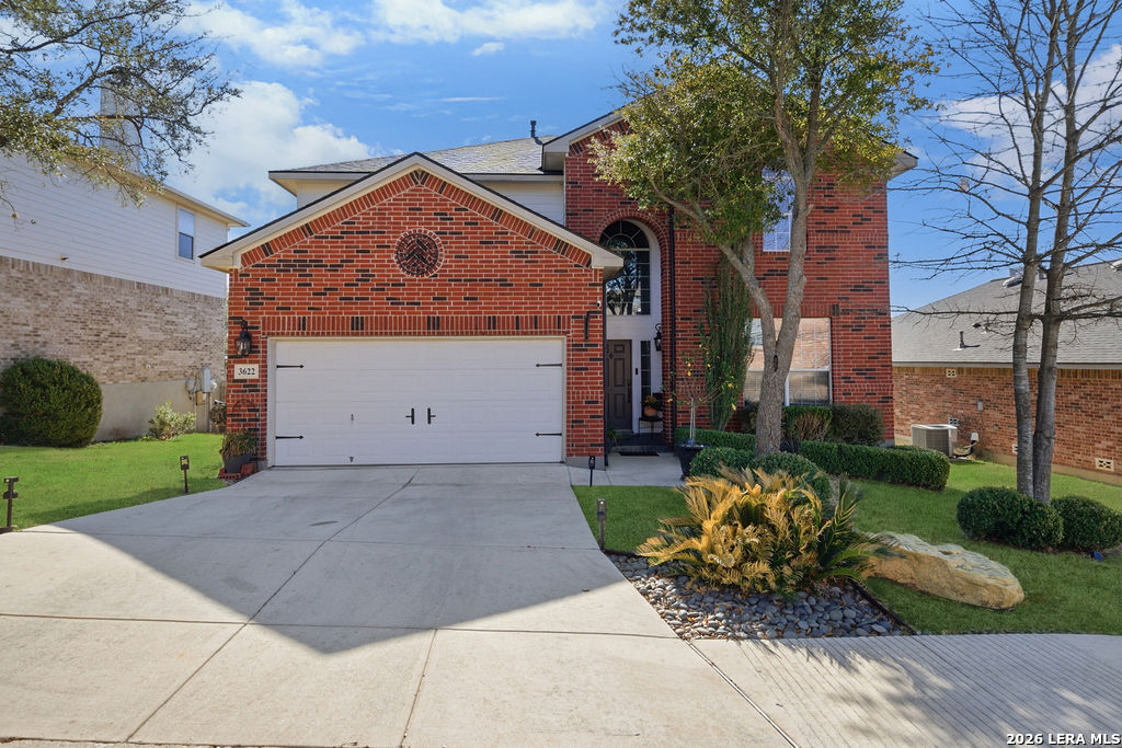 3622 Cotoneaster San Antonio TX 78261