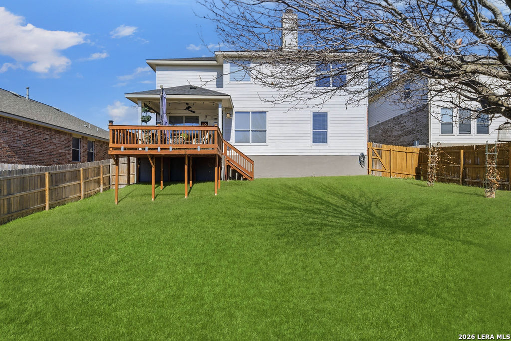 3622 Cotoneaster San Antonio TX 78261
