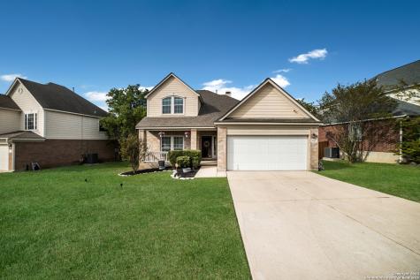 611 Windmore Court San Antonio TX 78258