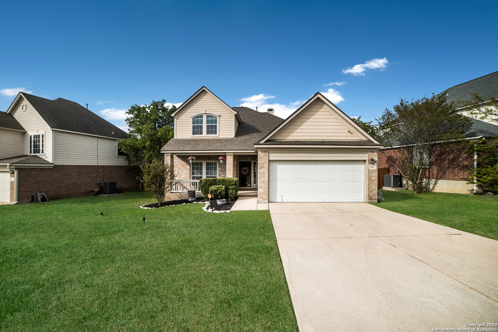 611 Windmore Court San Antonio TX 78258