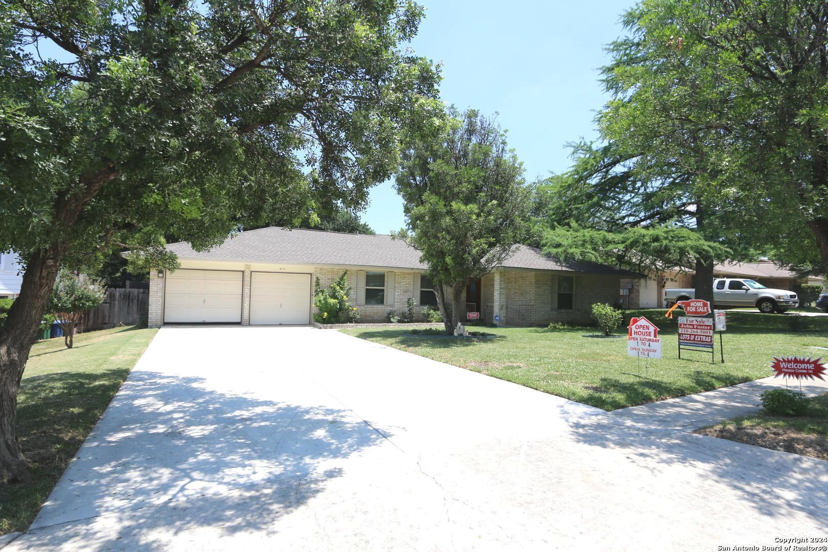4111 Smokey Bend Way San Antonio TX 78217