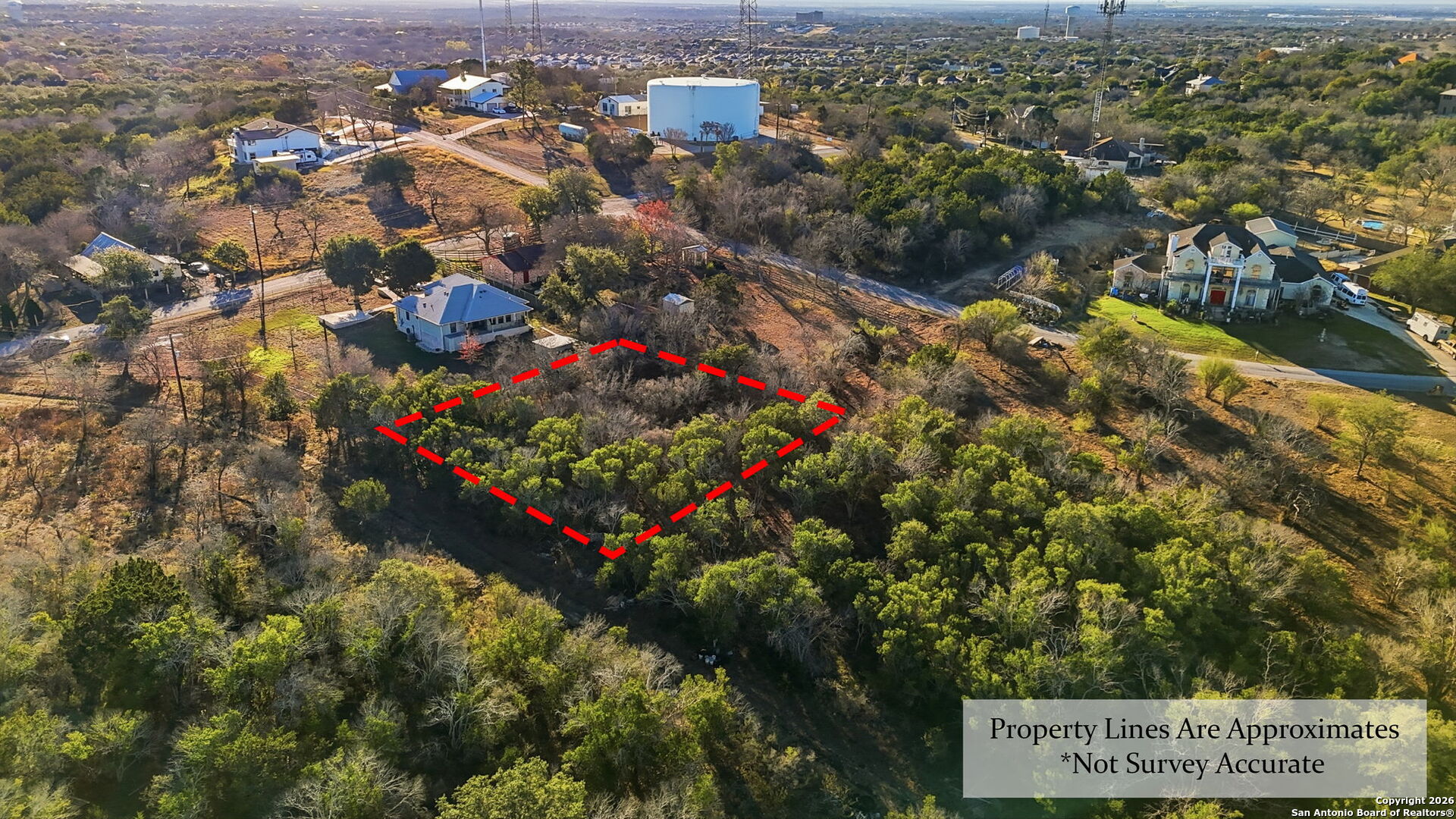 0 Wesp Way #3 Live Oak TX 78233