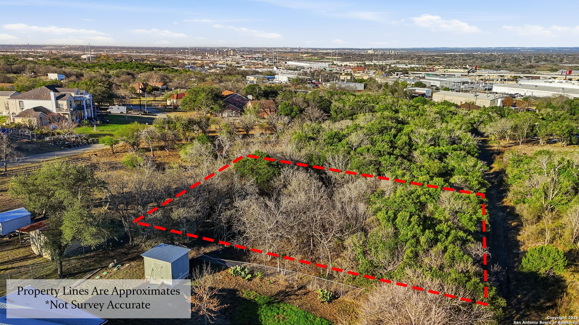 0 Wesp Way #3 Live Oak TX 78233