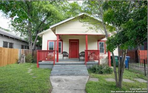 1547 W French Place San Antonio TX 78201