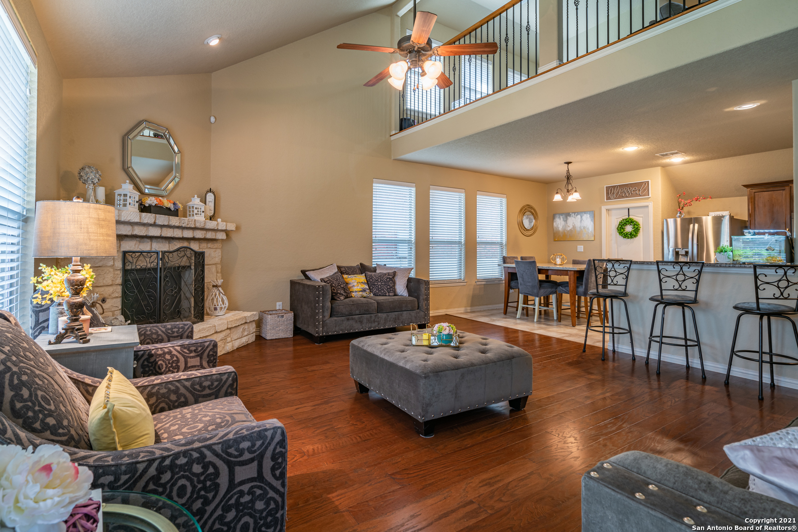 1435 Sparrow Song San Antonio TX 78260